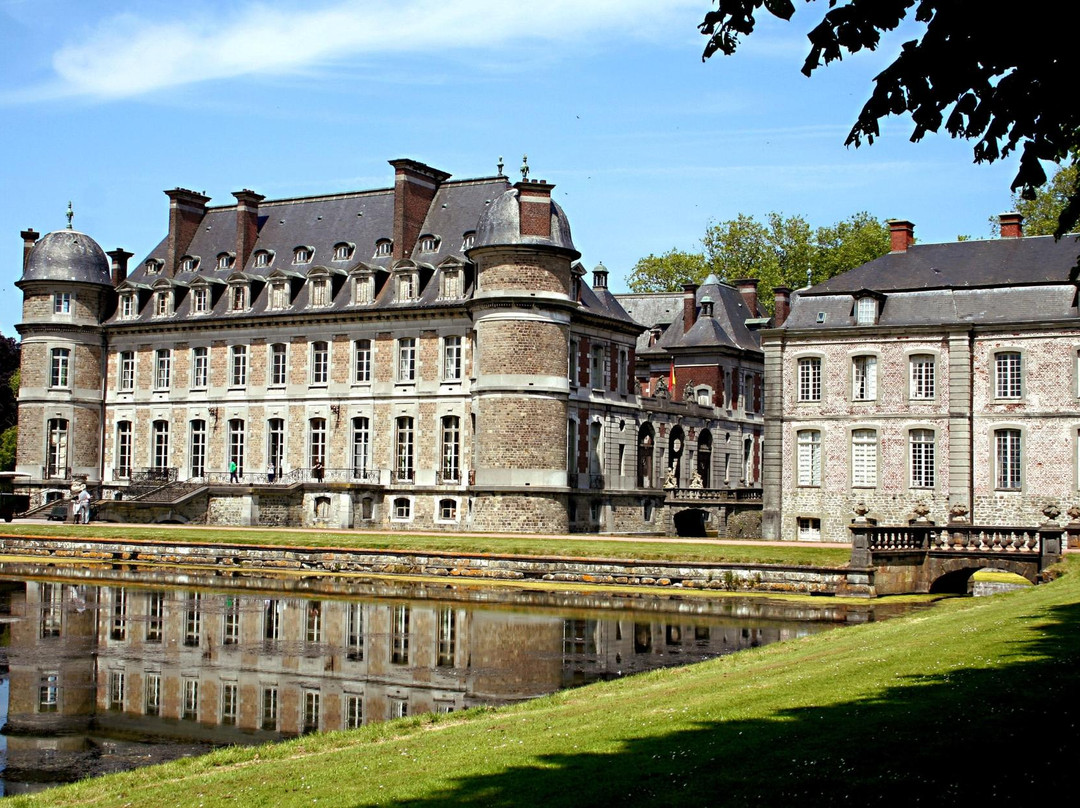 Chateau de Beloeil (Beloeil Castle)景点图片