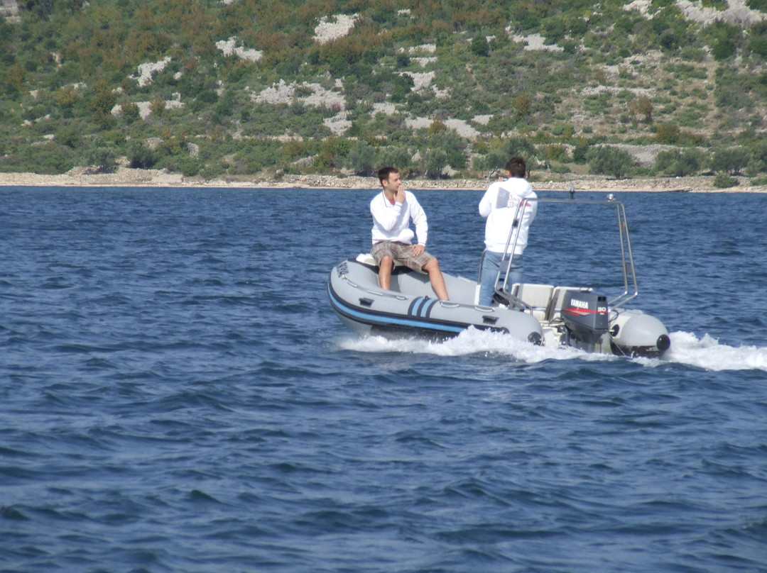 Maslenica Boat Excursions & Rent a Boat-Maslenica必去景点