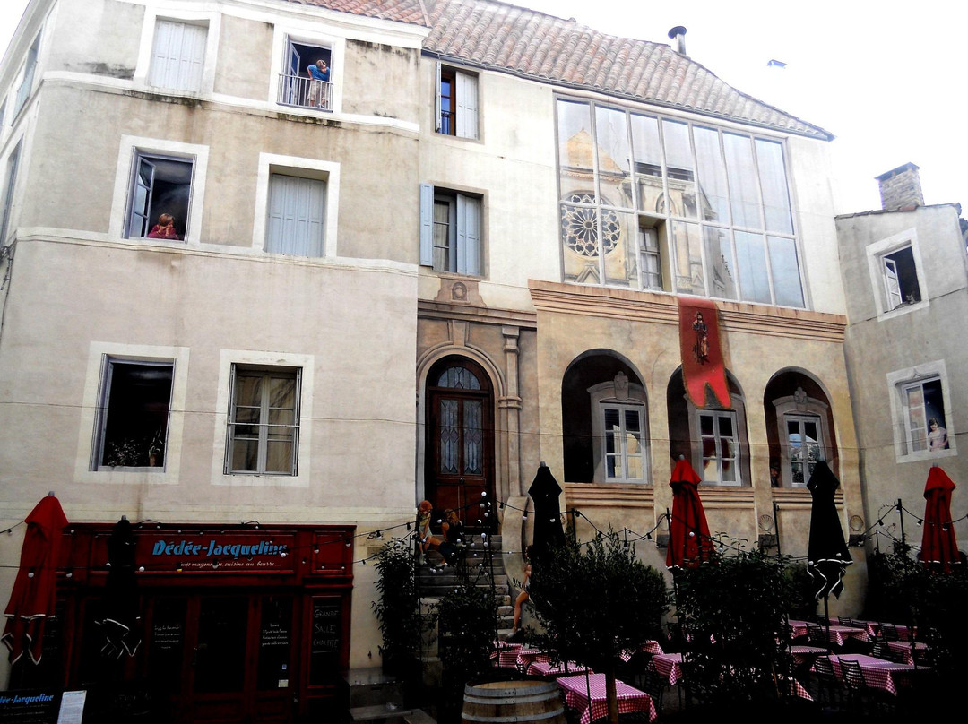 Place Saint-Roch-蒙彼利埃必去景点