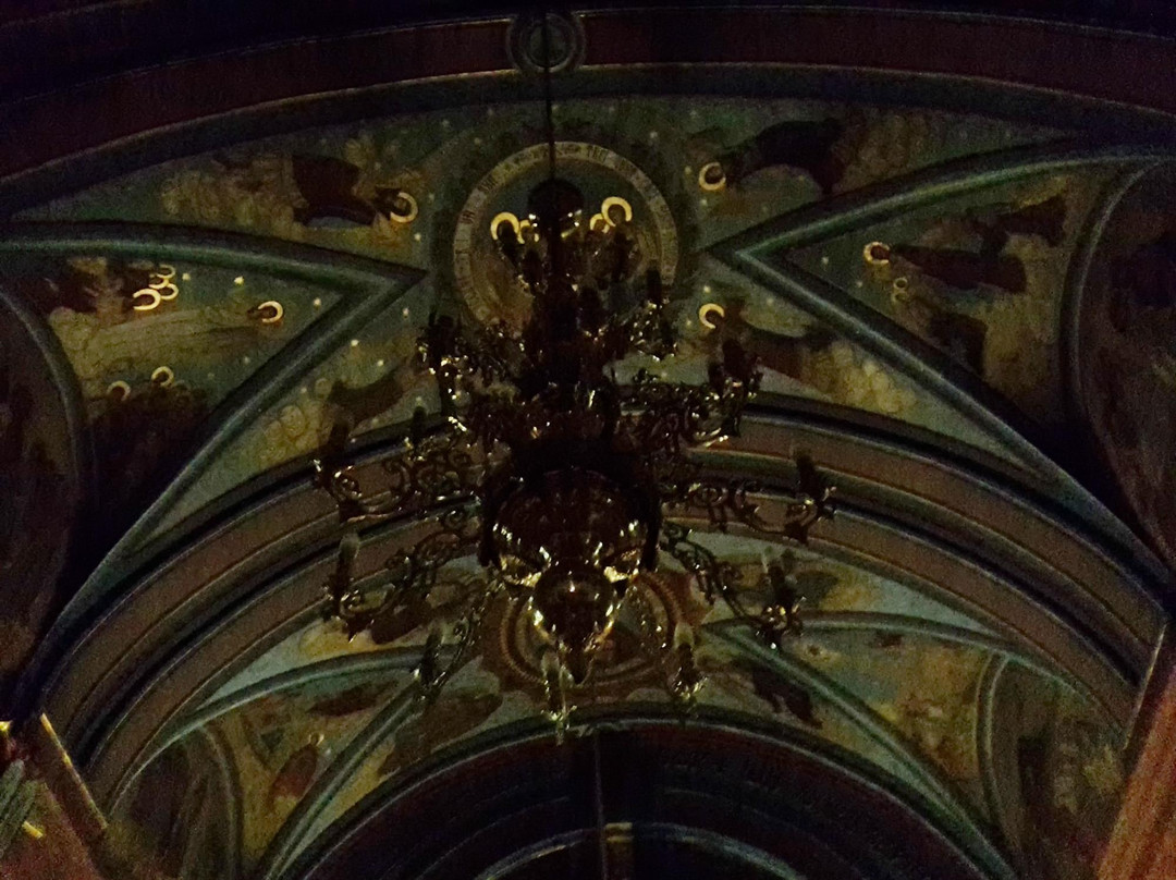 Biserica din groapa景点图片