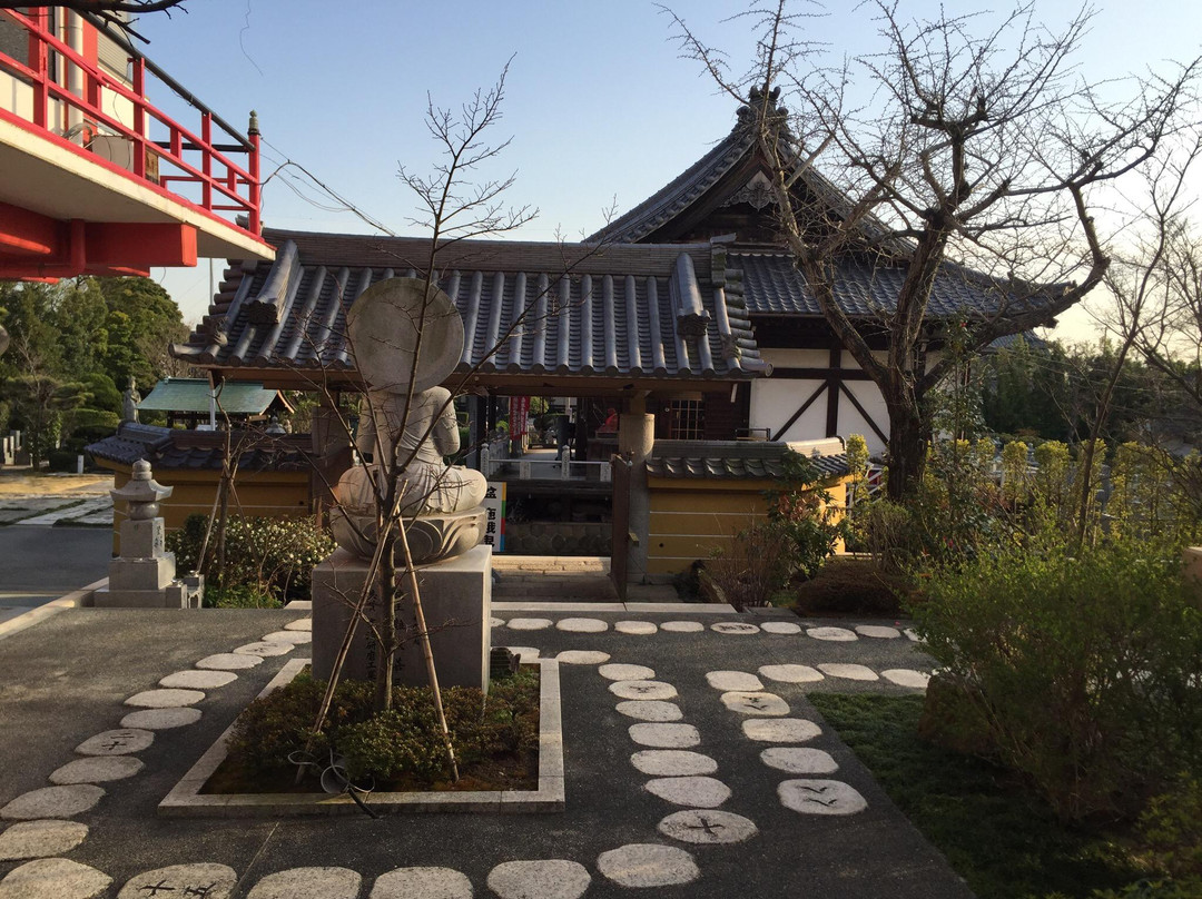 Gozuzan Tyofukuji Temple景点图片