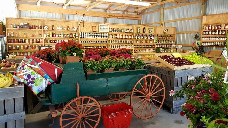 Halter's Farm Market景点图片