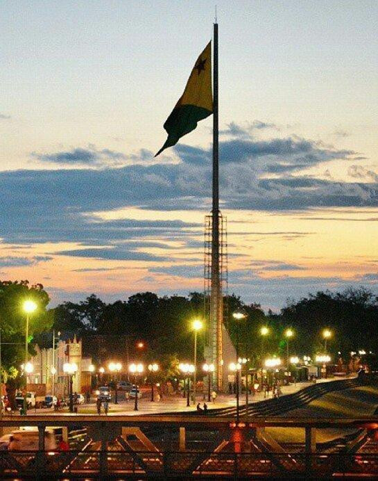 Calcadao da Gameleira-Rio Branco必去景点