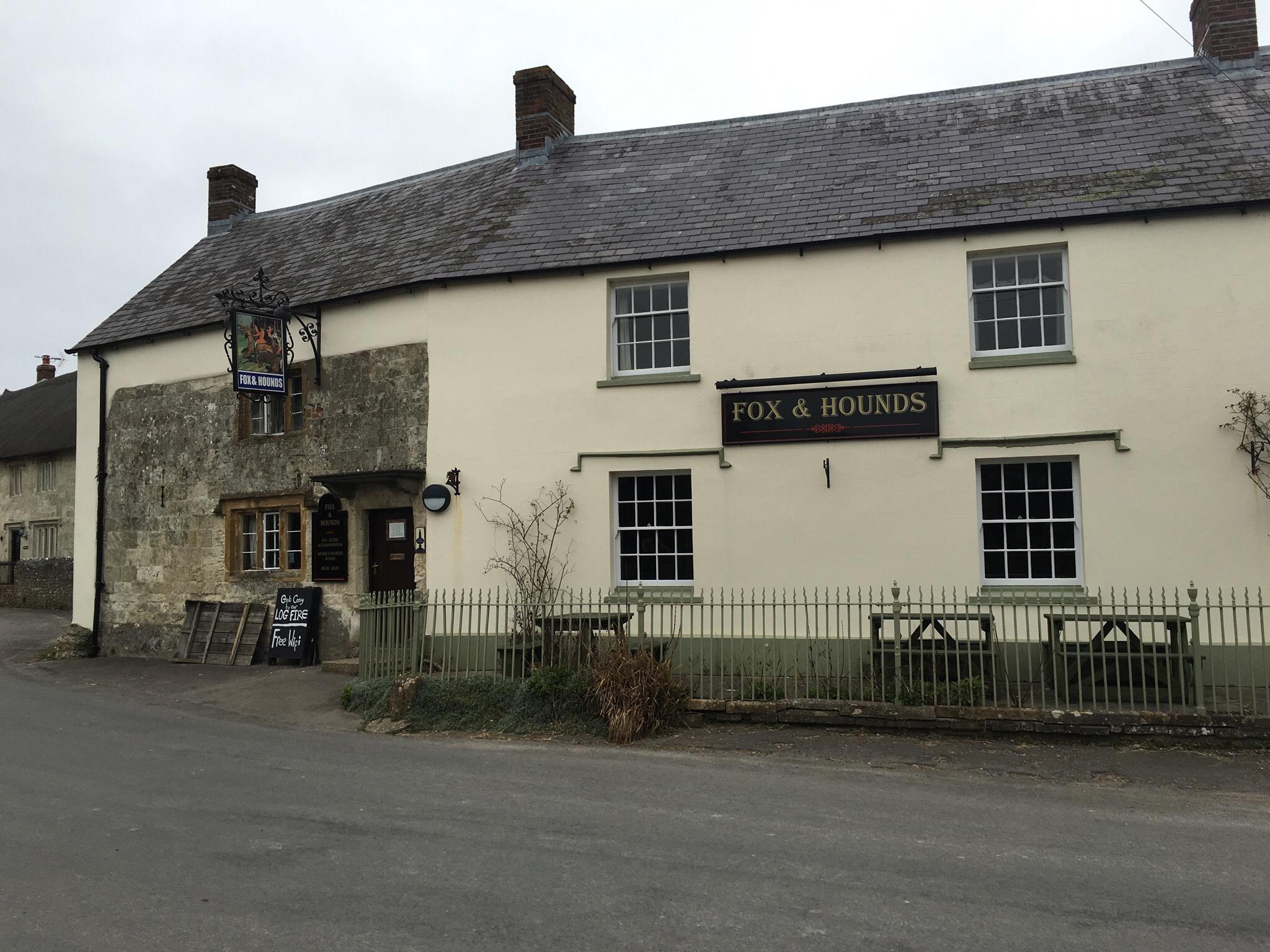 Fox & Hounds Inn-官方