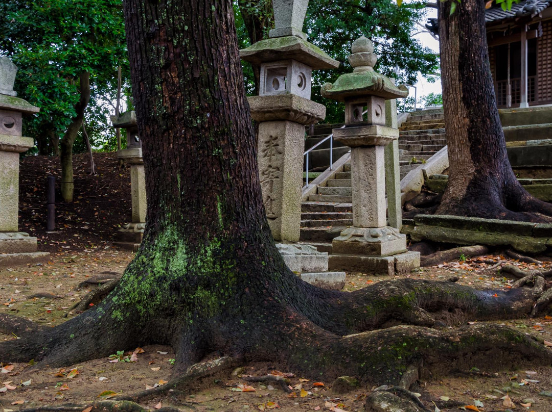 Inano Shrine-伊丹市必去景点