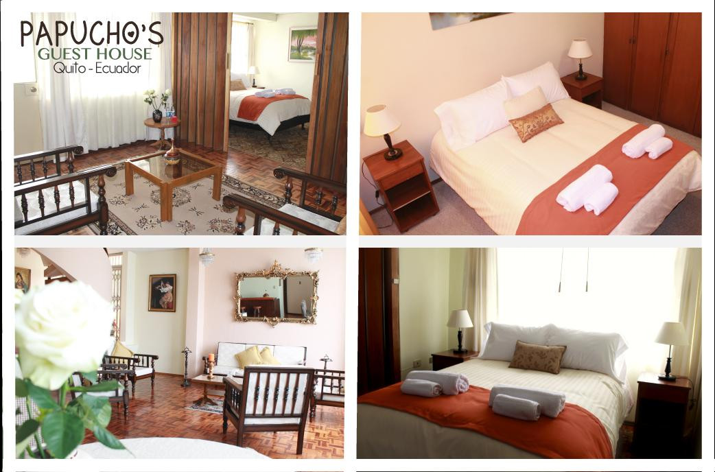 PGH Hostal Quito主图