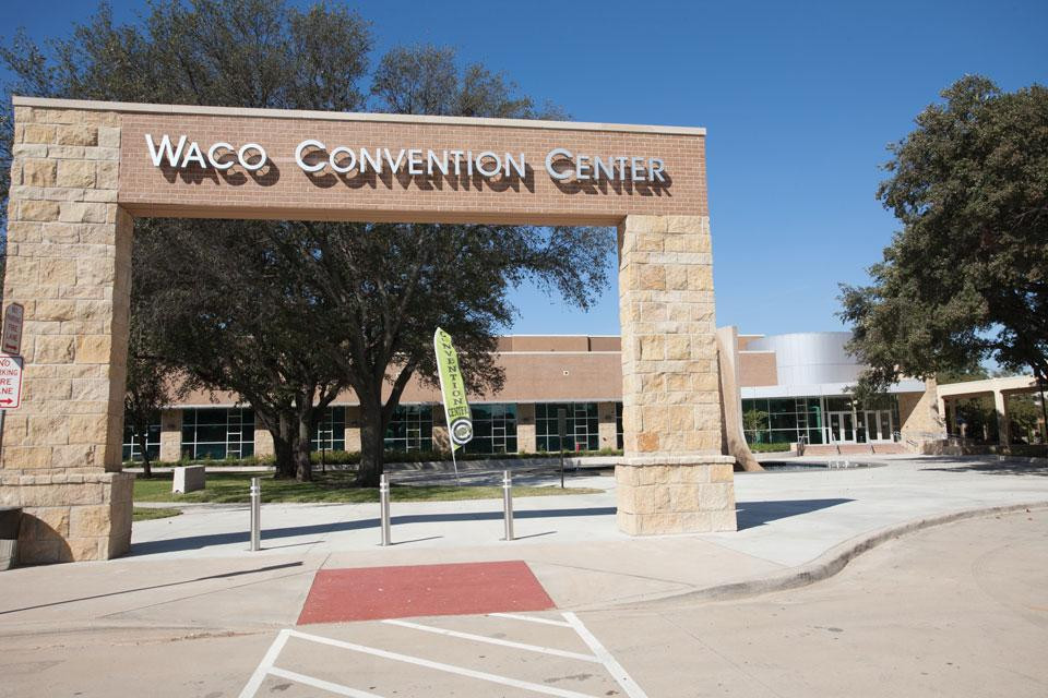 Waco Convention Center-韦科必去景点