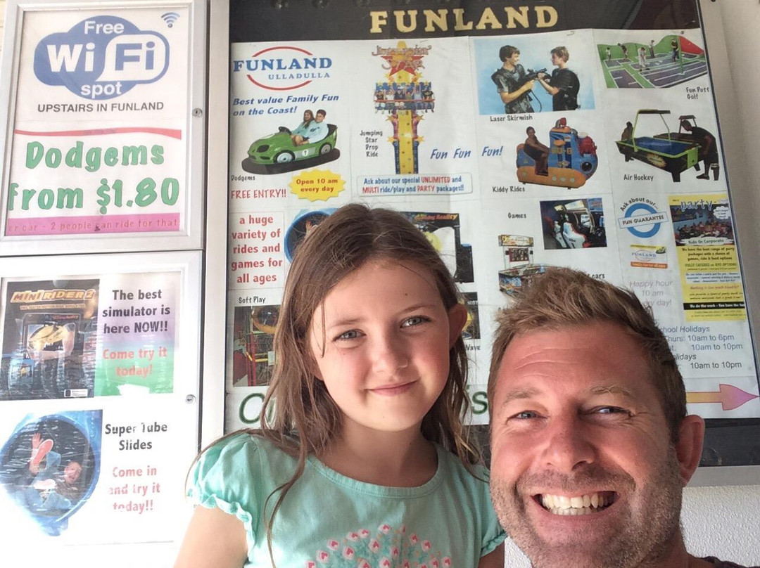 Funland Ulladulla-阿勒达拉必去景点