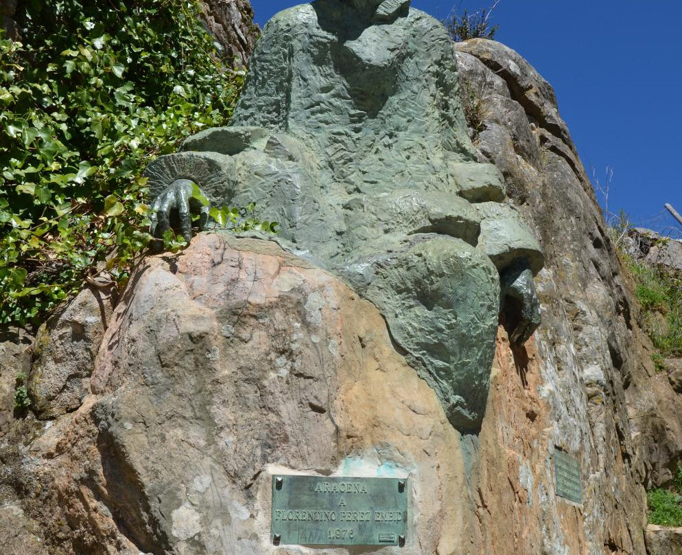 Sierra eXtreme, Aracena-阿拉塞纳必去景点