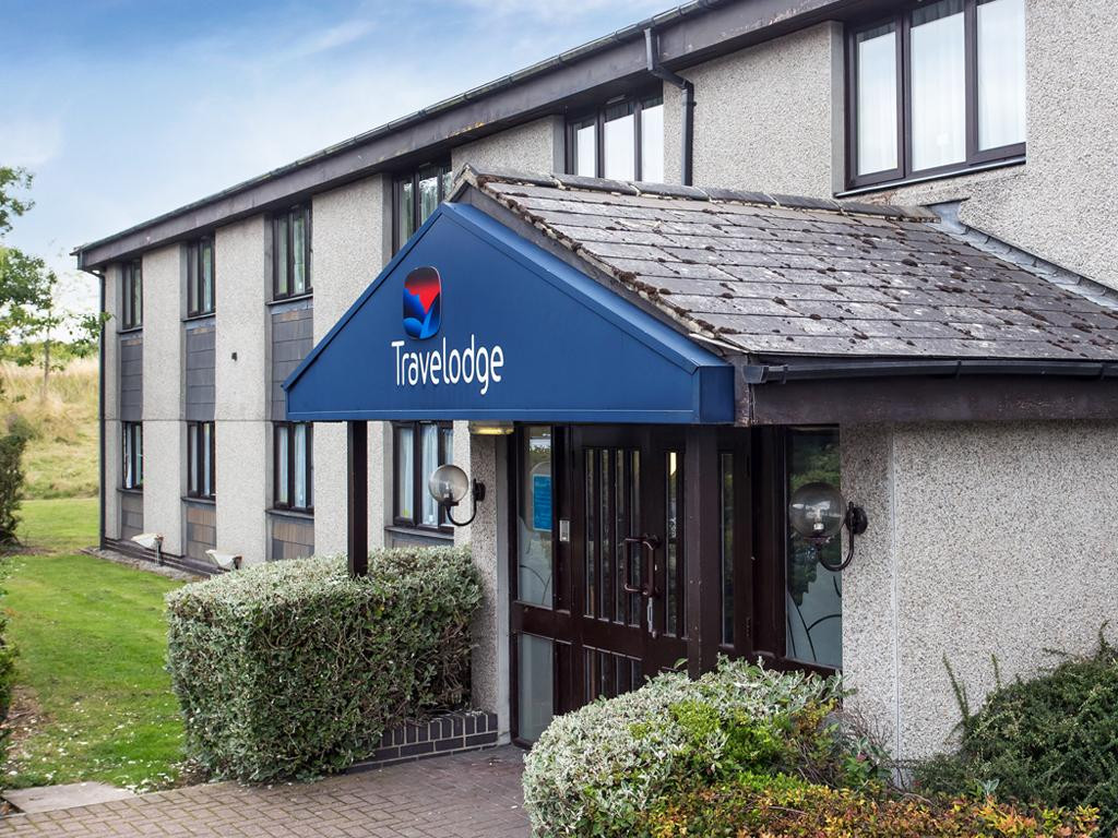 Travelodge Okehampton Whiddon Down主图