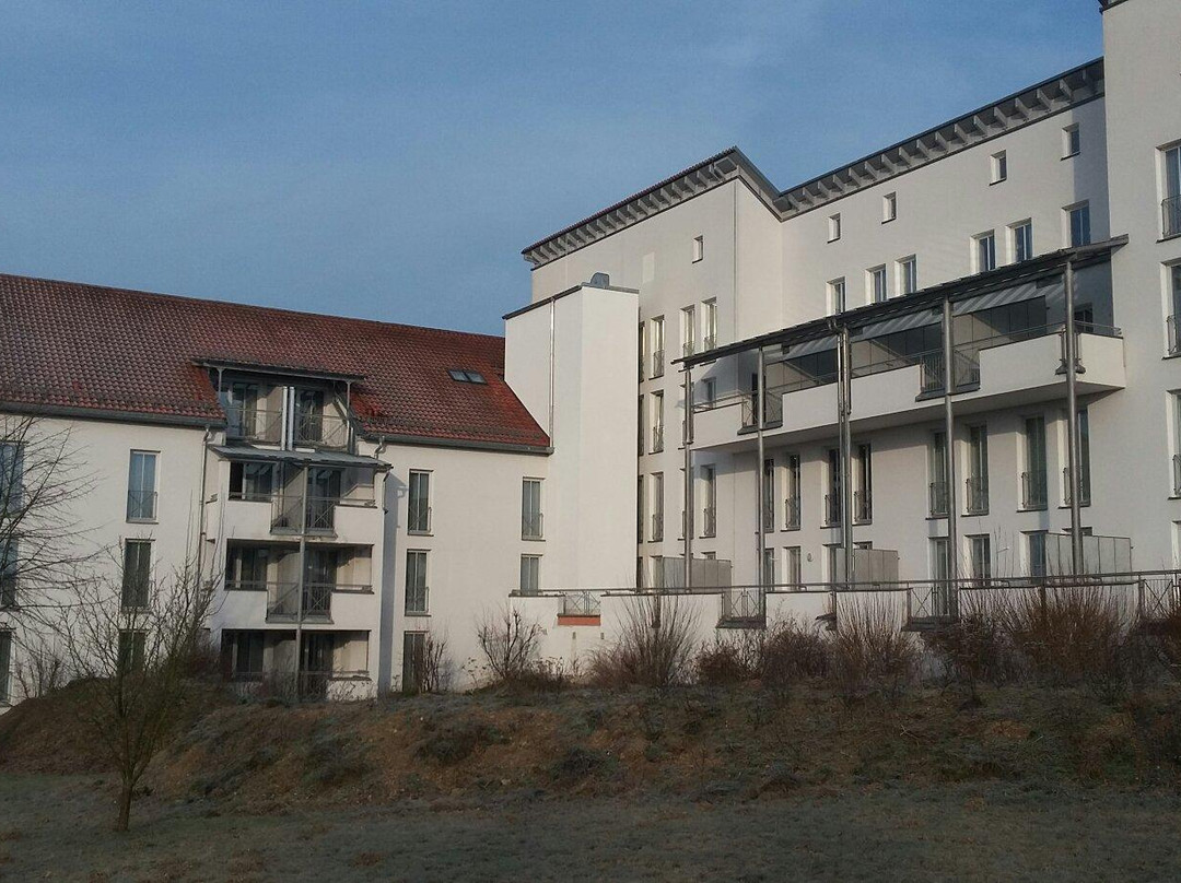 Appartement-Hotel Sibyllenbad