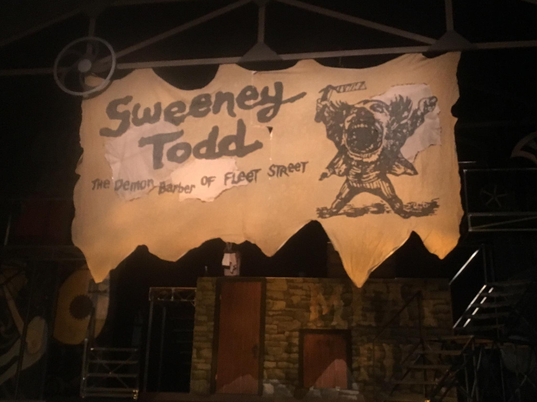 Springer Opera House-哥伦布必去景点