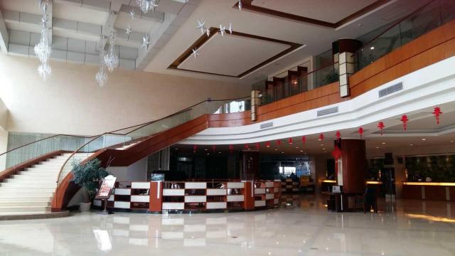 贵港国际大酒店（贵港高铁站店）-浴室