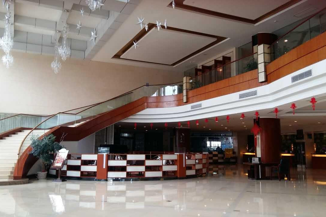 国际大酒店主图