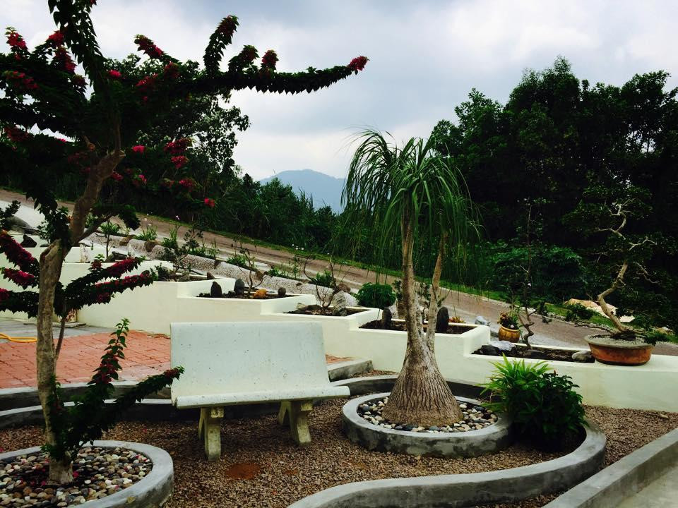 Simpang Renggam酒店住宿-Bonsai Homestay Kluang