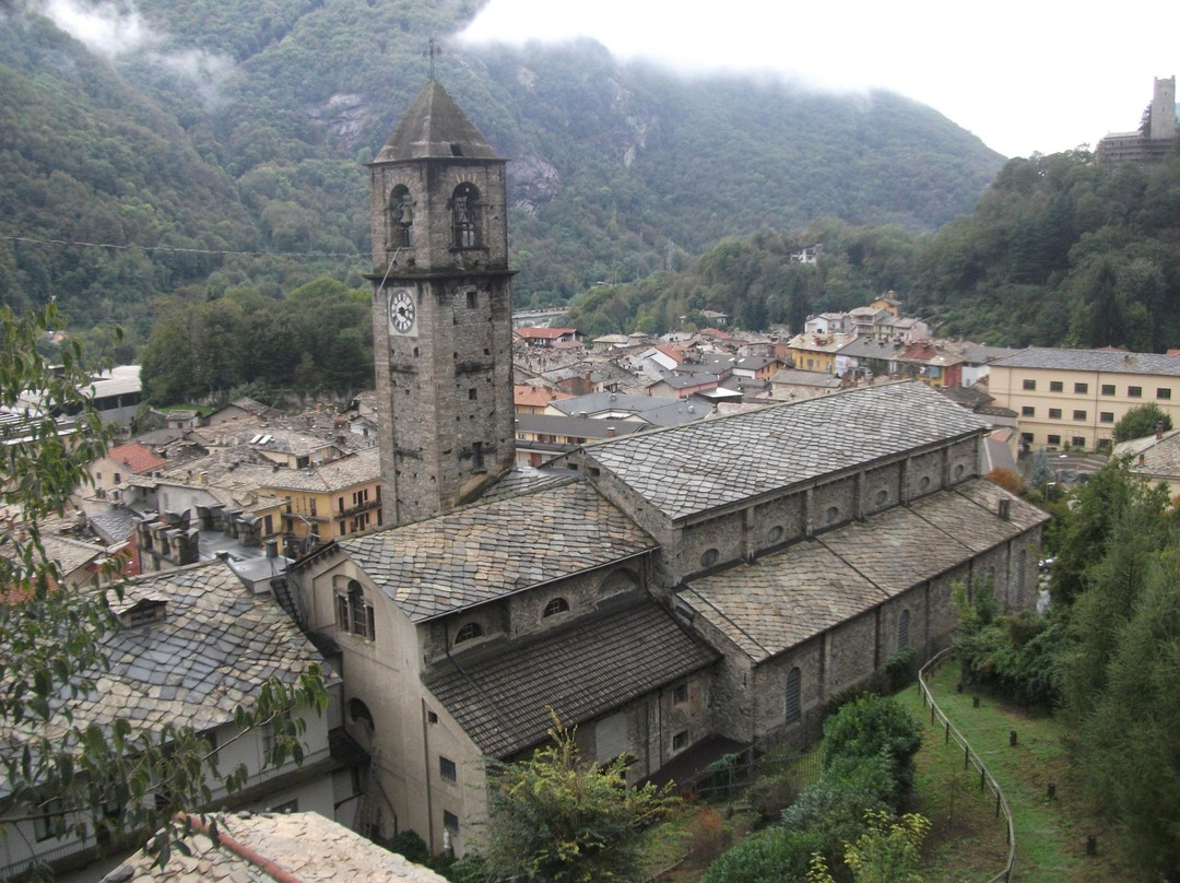 Chiesa Parrocchiale di San Costanzo景点图片