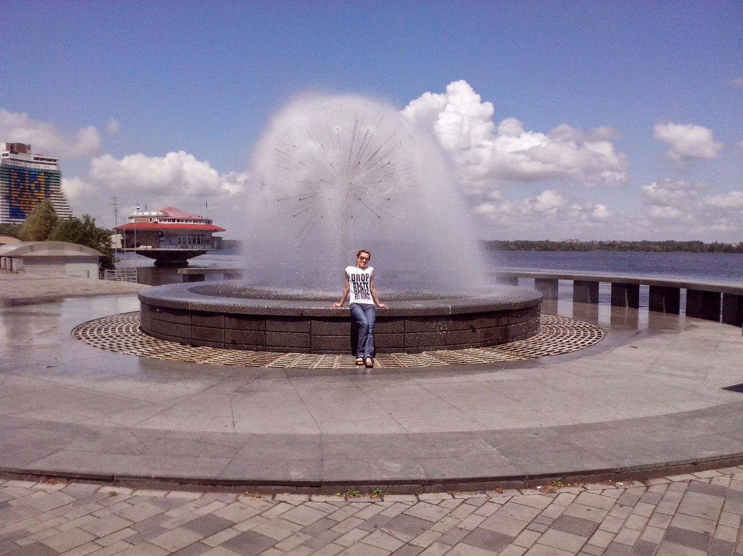 Fountain Vodyanaya Sfera景点图片