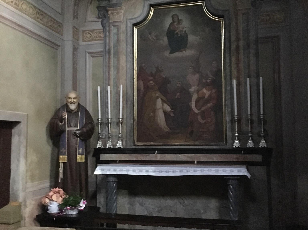 Santuario della Madonna delle Grazie-Trecate必去景点