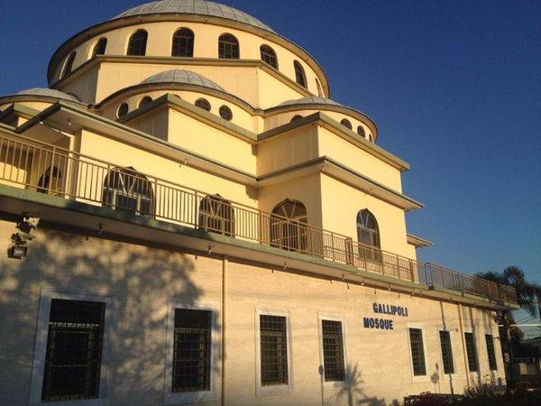 Auburn Gallipoli Mosque景点图片