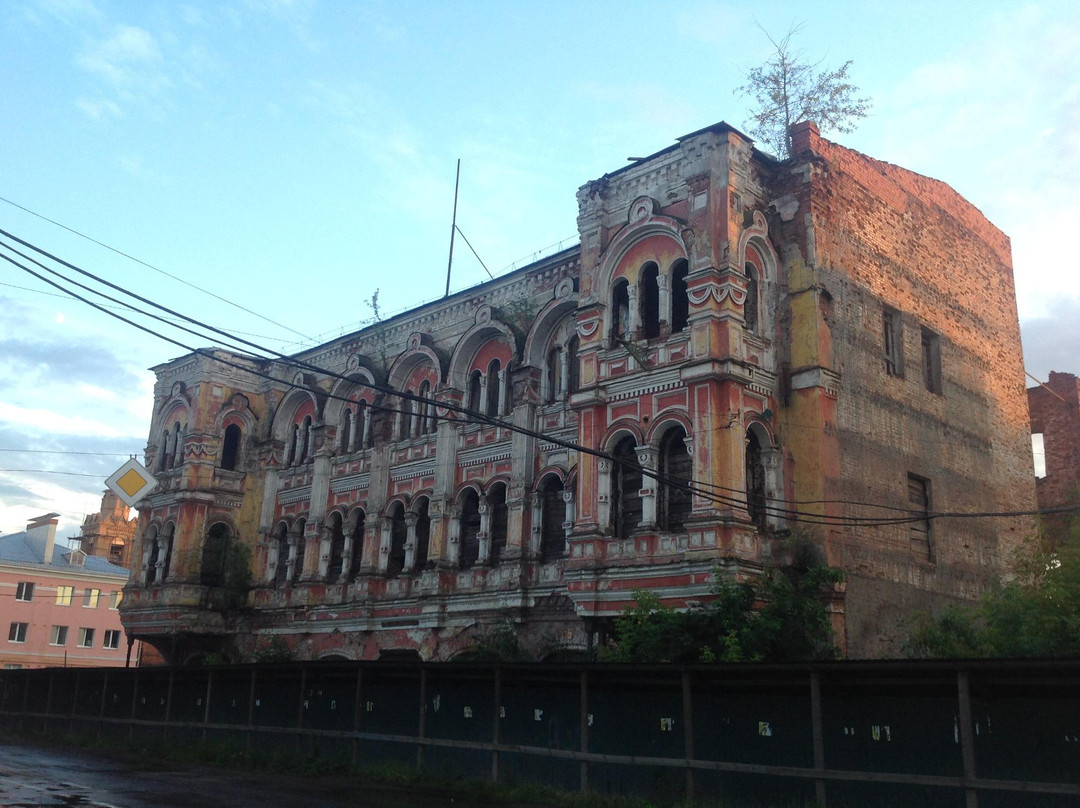 Mavritansk Castle景点图片