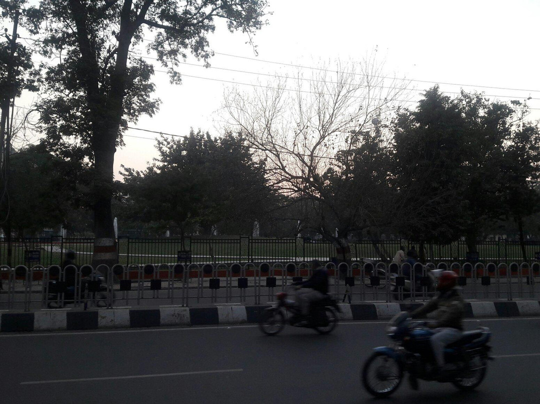 Victoria Memorial-拉克瑙必去景点