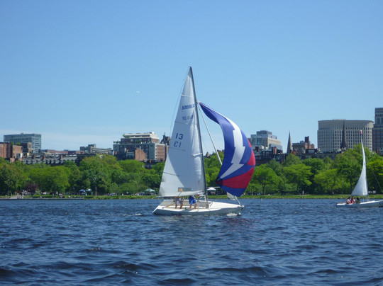 Community Boating Inc.-波士顿必去景点