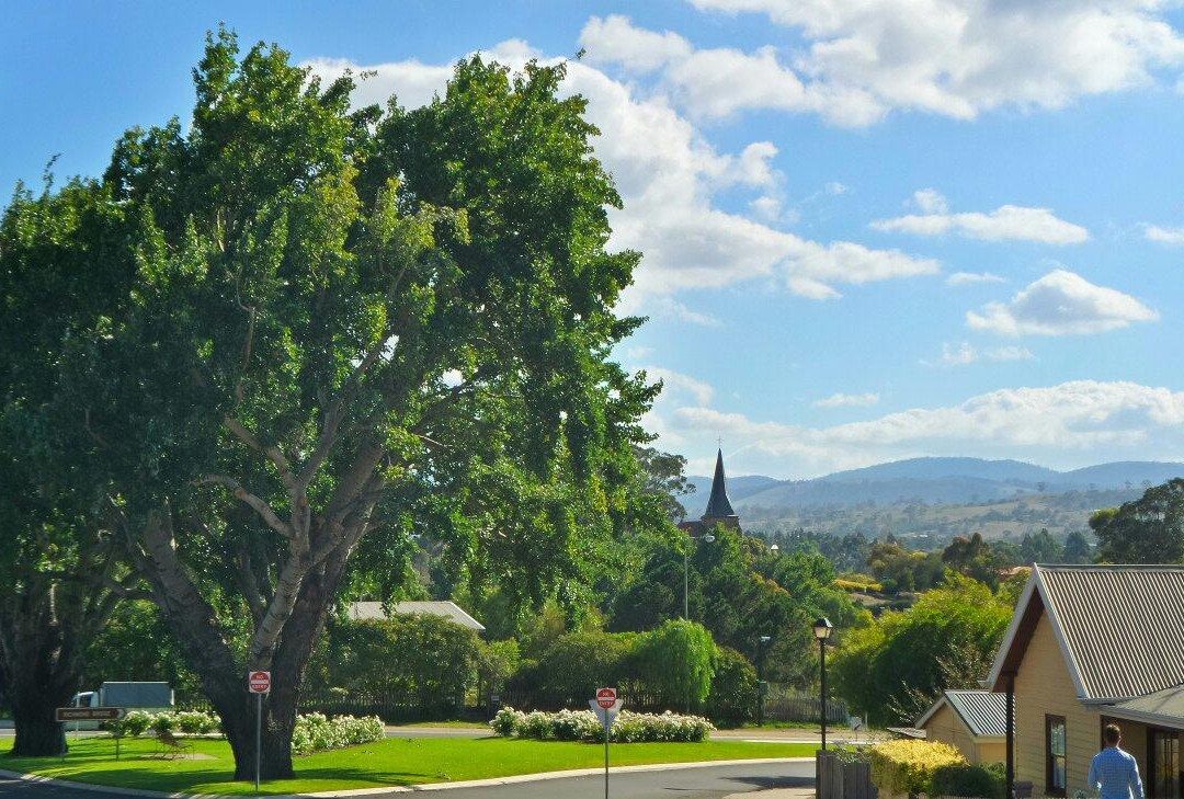 St Luke's Anglican Church-图沃柏必去景点