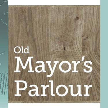 Old Mayor's Parlour-赫里福德必去景点