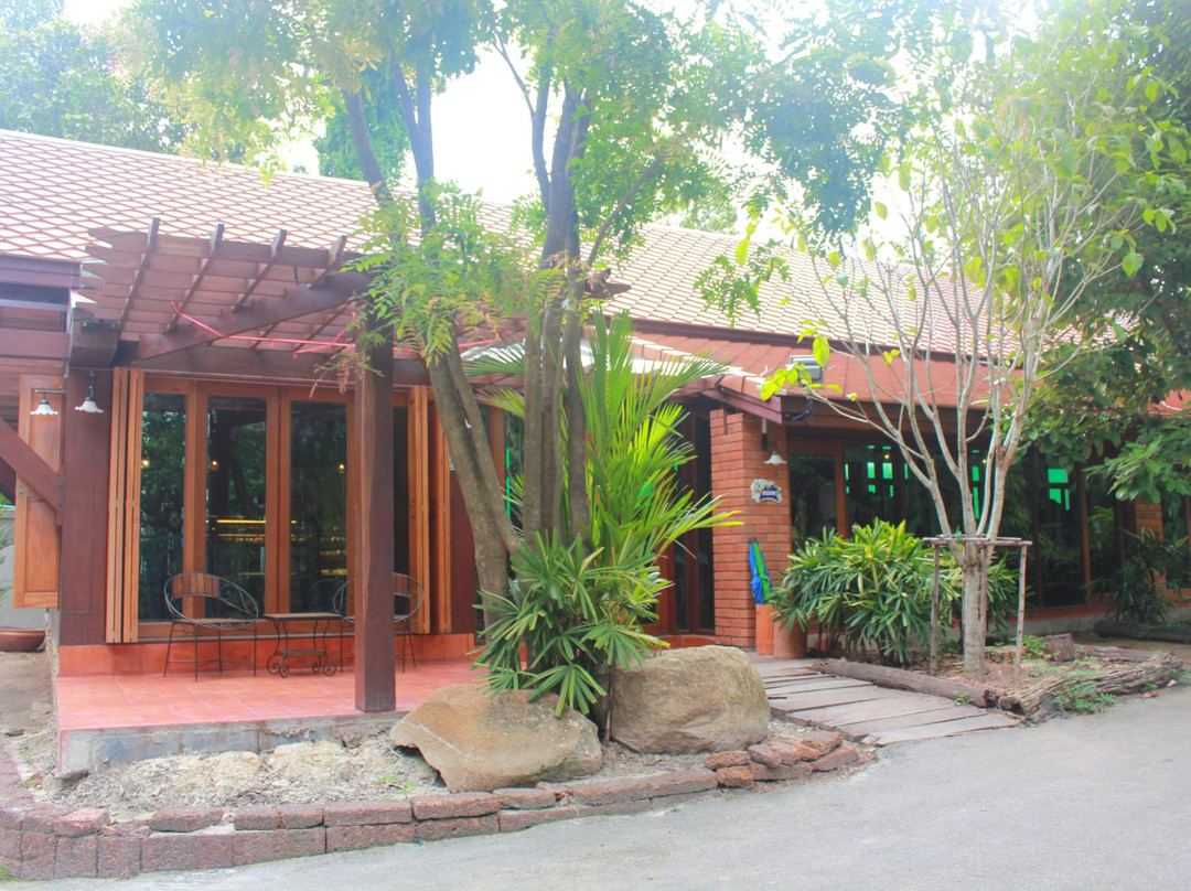 ร้านอาหาร เทอราคอตตา (เธอราคอตต้า)