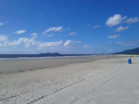 Boqueirao do Sul Beach-Ilha Comprida必去景点