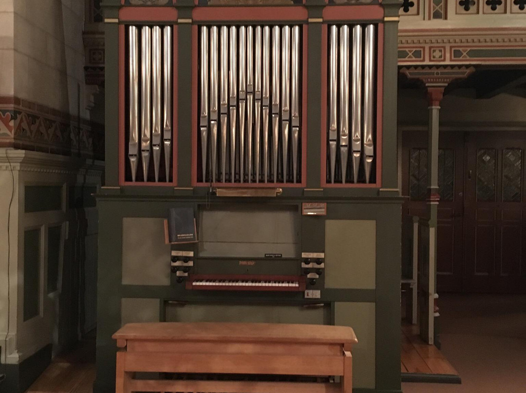 Hellig Kors Kirke-哥本哈根必去景点