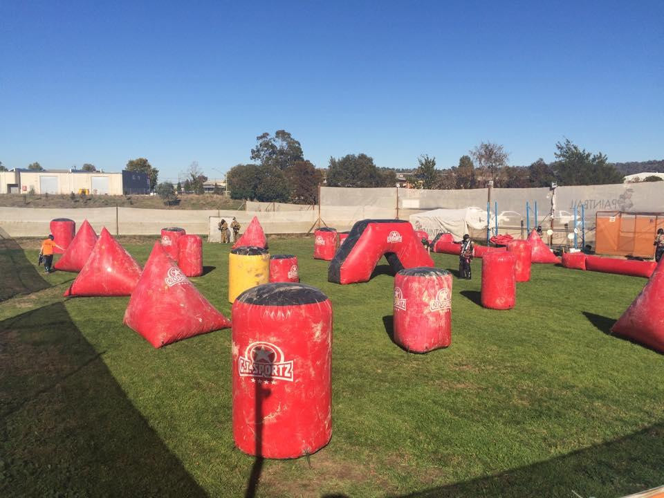 Project Paintball Wagga-沃加沃加必去景点