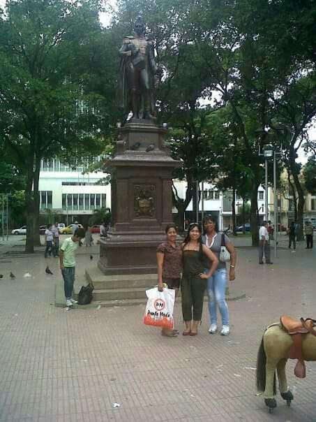 Plaza Parque Santander-库库塔必去景点