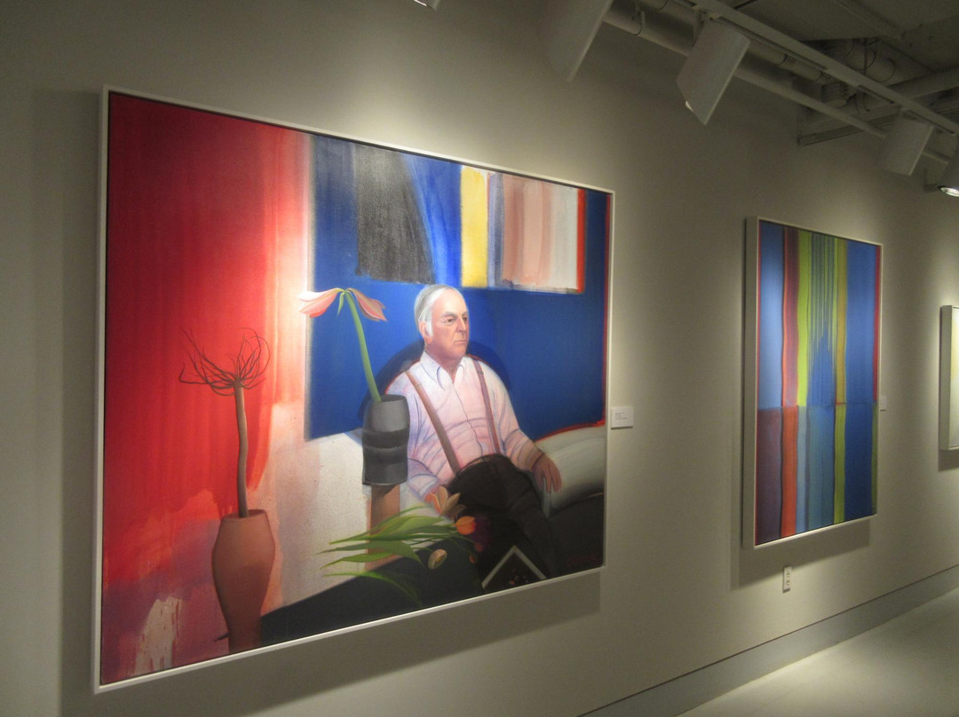 Luther W. Brady Art Gallery, George Washington University-华盛顿特区必去景点