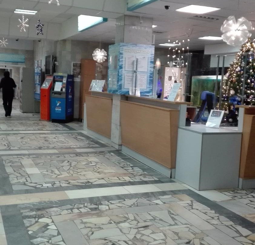 Bakharevka旅游景点-Swimming Pool BM