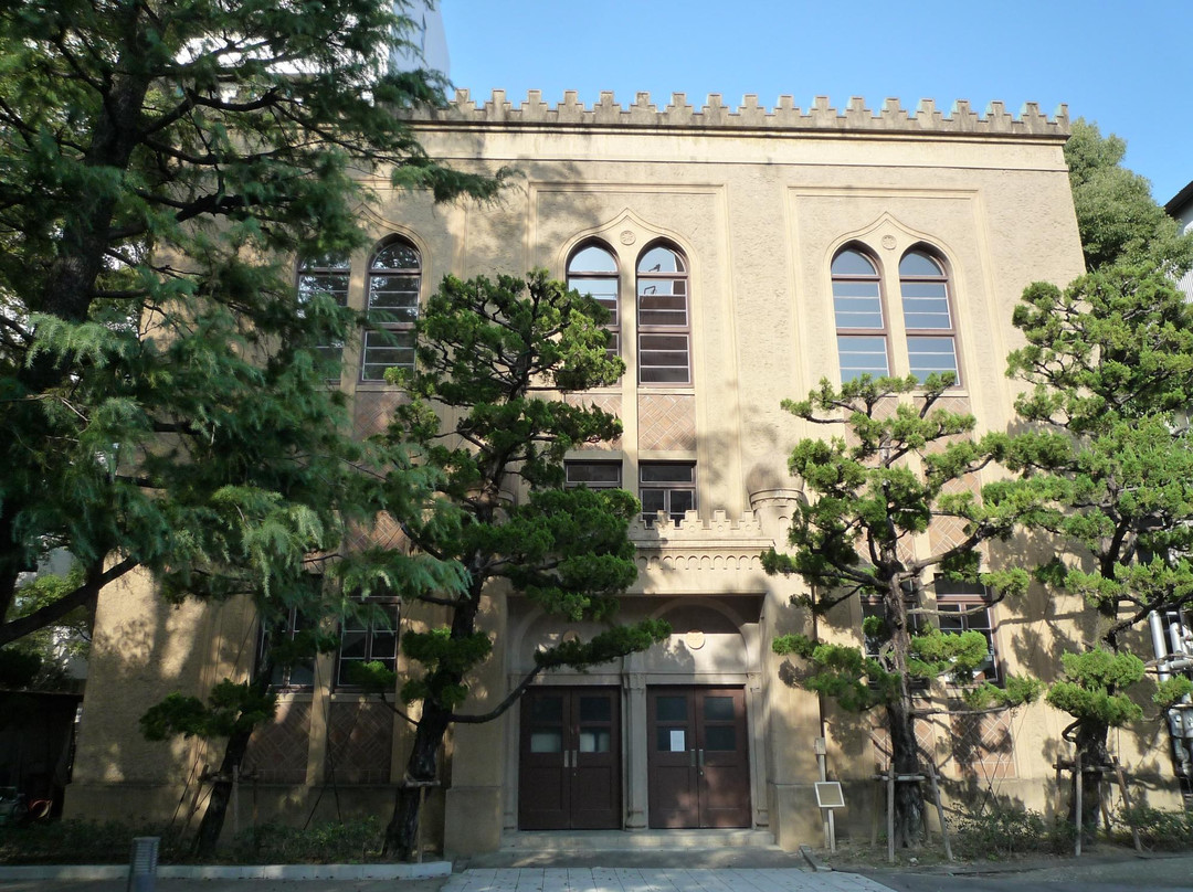 Osaka Medical College History Museum景点图片