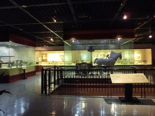 淮安市博物馆-淮安市必去景点