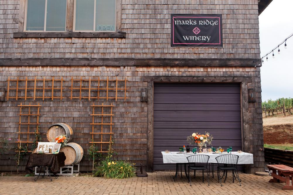 Marks Ridge Winery-Sweet Home必去景点