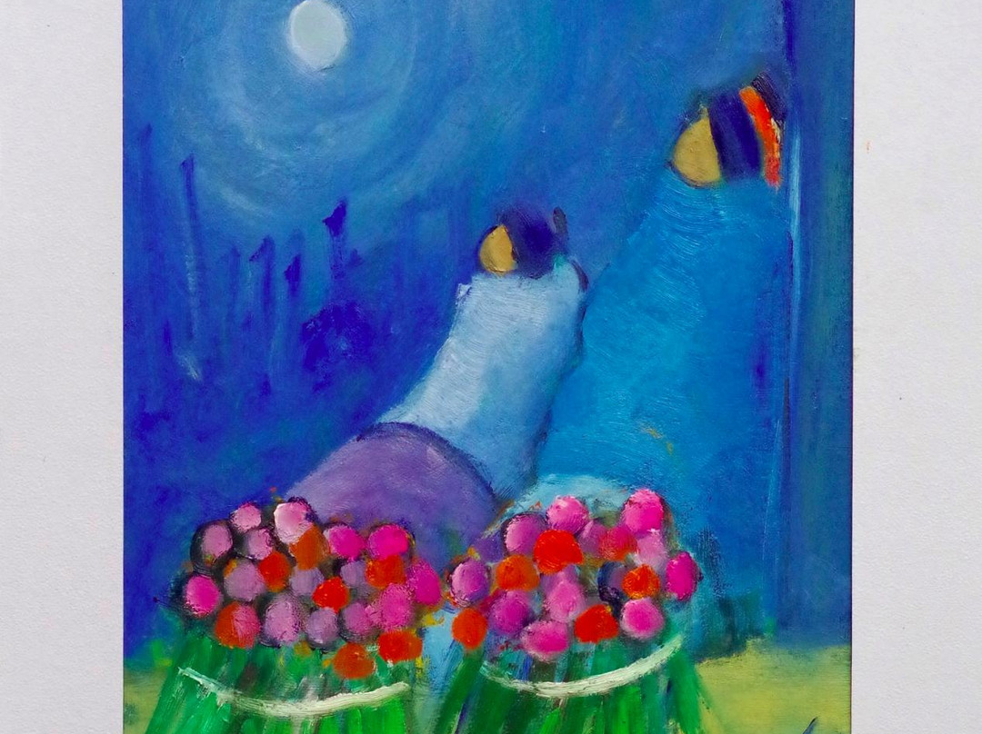 Bordello Galeria-圣米格尔护城必去景点