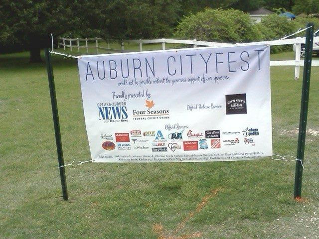 Kiesel Park-奥本必去景点