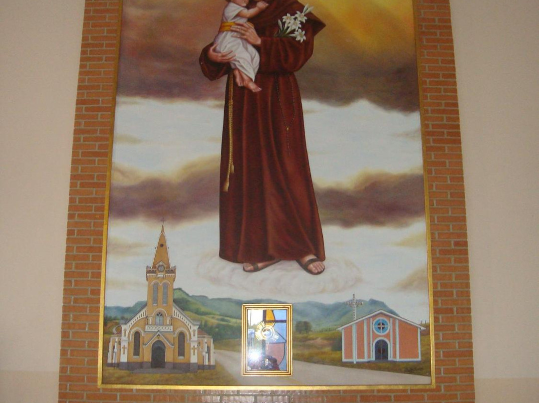 Capela de Santo Antonio-Sao Pedro必去景点