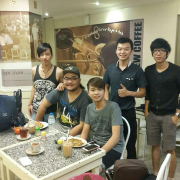 KLX Trans Asia-Batam Center必去景点