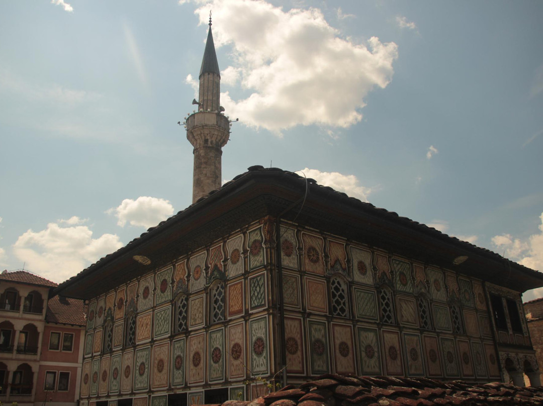 Mosque Iskhak-Bek-斯科普里必去景点