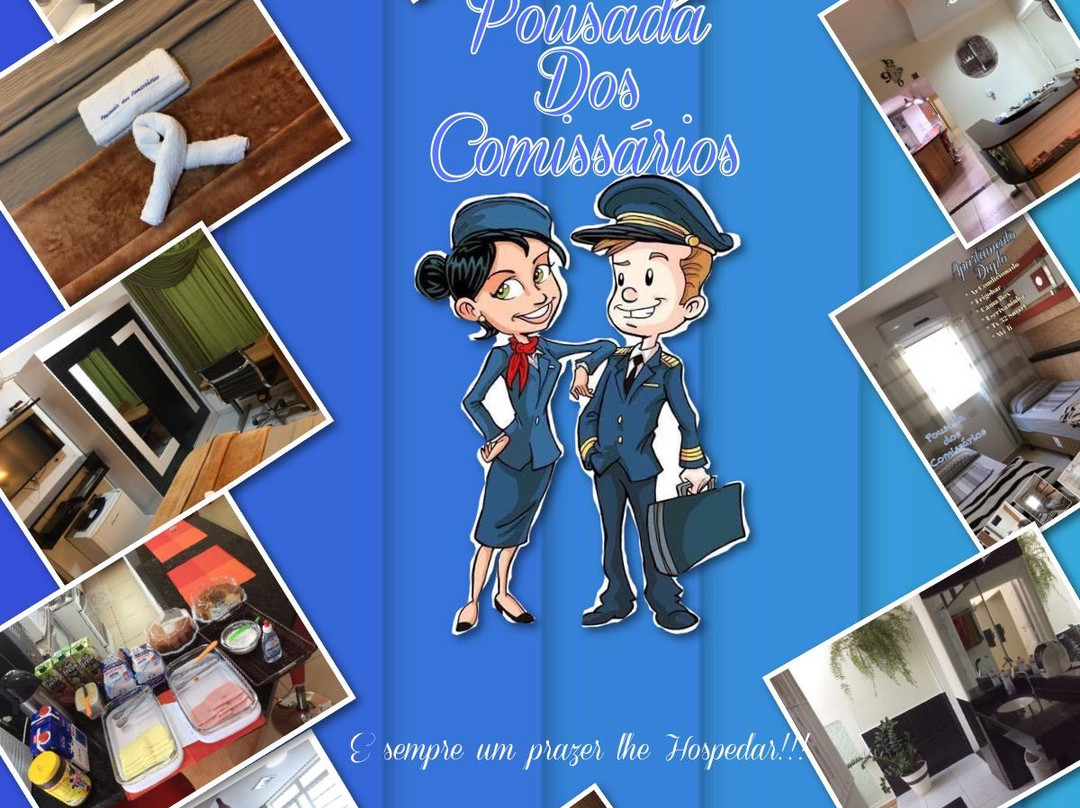 Pousada dos Comissarios主图