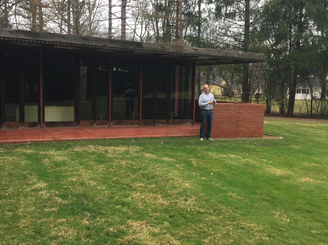 Weltzheimer/Johnson House Frank Lloyd Wright Building景点图片