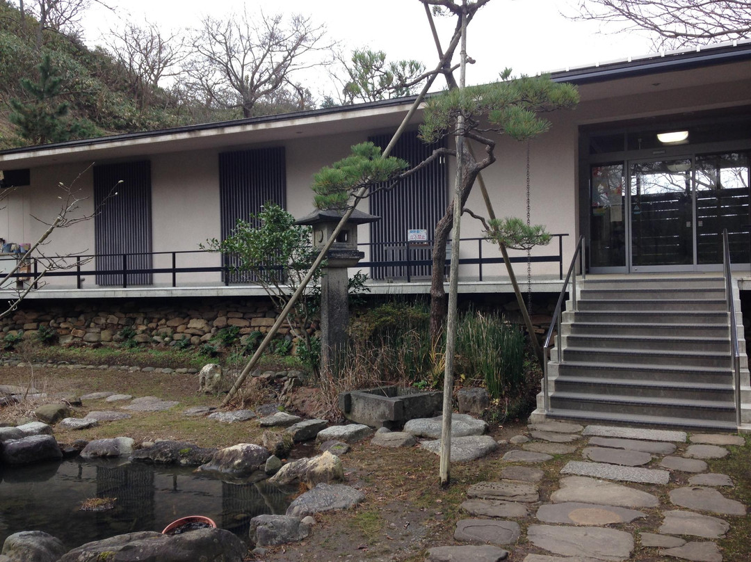 Ryokan Memorial Hall-出云崎町必去景点