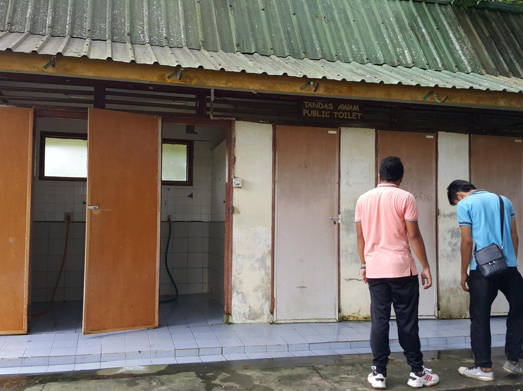 Sorinsim Waterfall-Kota Marudu必去景点