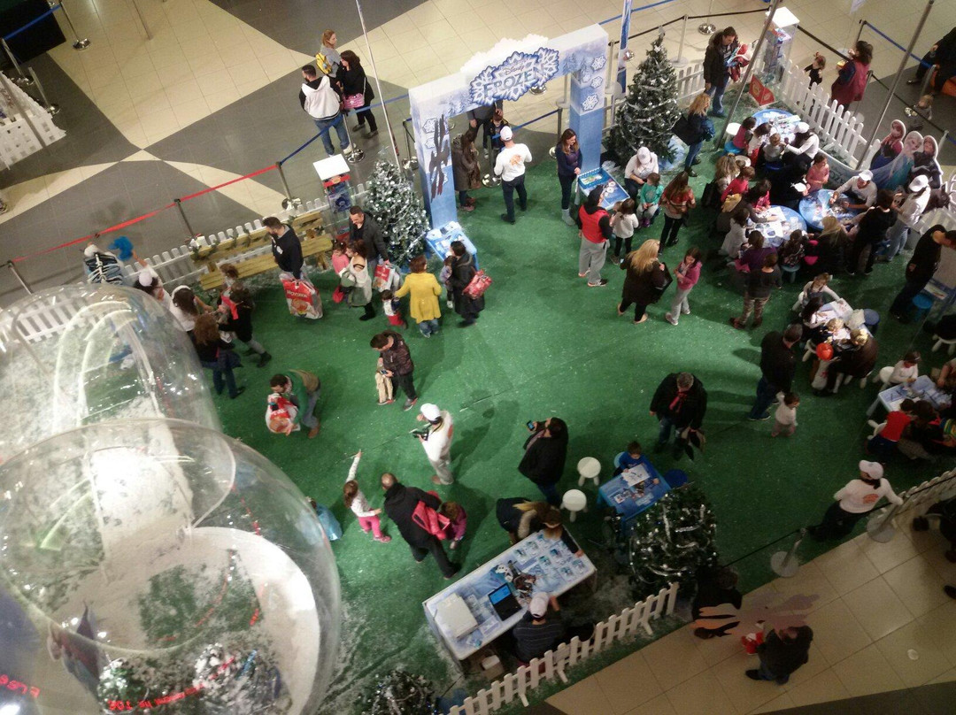 River West-Egaleo必去景点