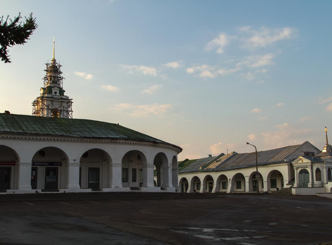 Chapel of St. Nicholas Babaevskaya景点图片