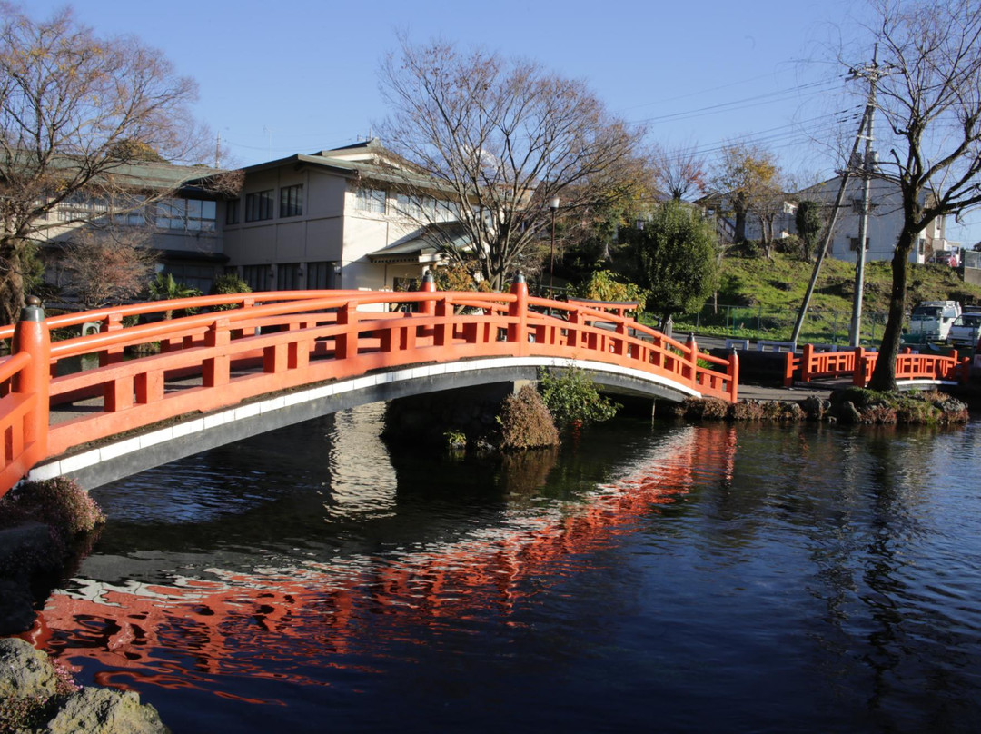 富士宫市旅游攻略图片